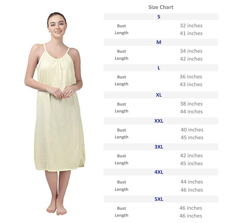 BLAZON Women's Cotton Hosiery Solid Maxi Sublime Night Dress (13005 Olivine_01_L_Olivine_L) - Image 2