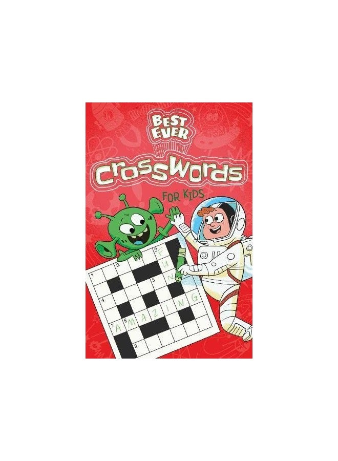 Best Ever Crosswords for Kids