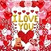 FINDRICH Valentines Day Decor Kit Happy Anniversary Decorations with I Love You Balloons 1000Pcs Silk Red Rose Petals Romantic Heart Balloon for Wedding Anniversary Valentines Day Decorations - Image 2