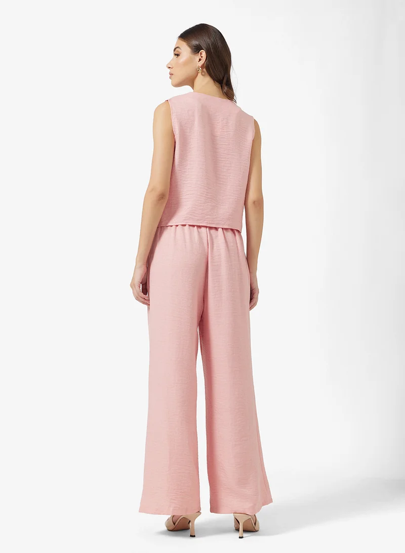 ELLA Vest Top & Pant Set