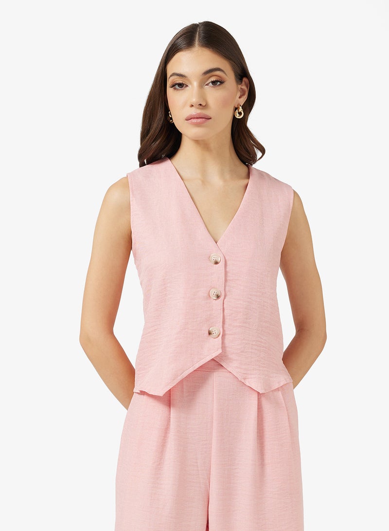 ELLA Vest Top & Pant Set - Image 3