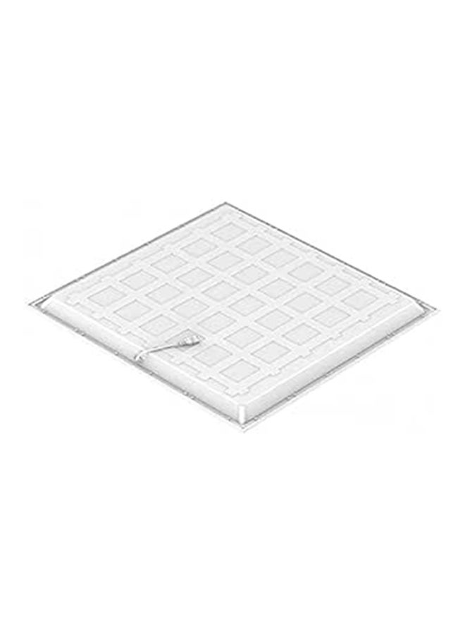 HP لوحة LED 6060 - 50 وات مدمجة - إضاءة بيضاء 6500 كلفن