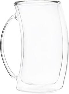 Oxford SSG063 Double Glass Thermal Mug, 200 ml Capacity - pzsku/Z2DCA84294B5C67286F1EZ/45/_/1724097611/04b11762-f268-4232-b932-2d182f56bb4a