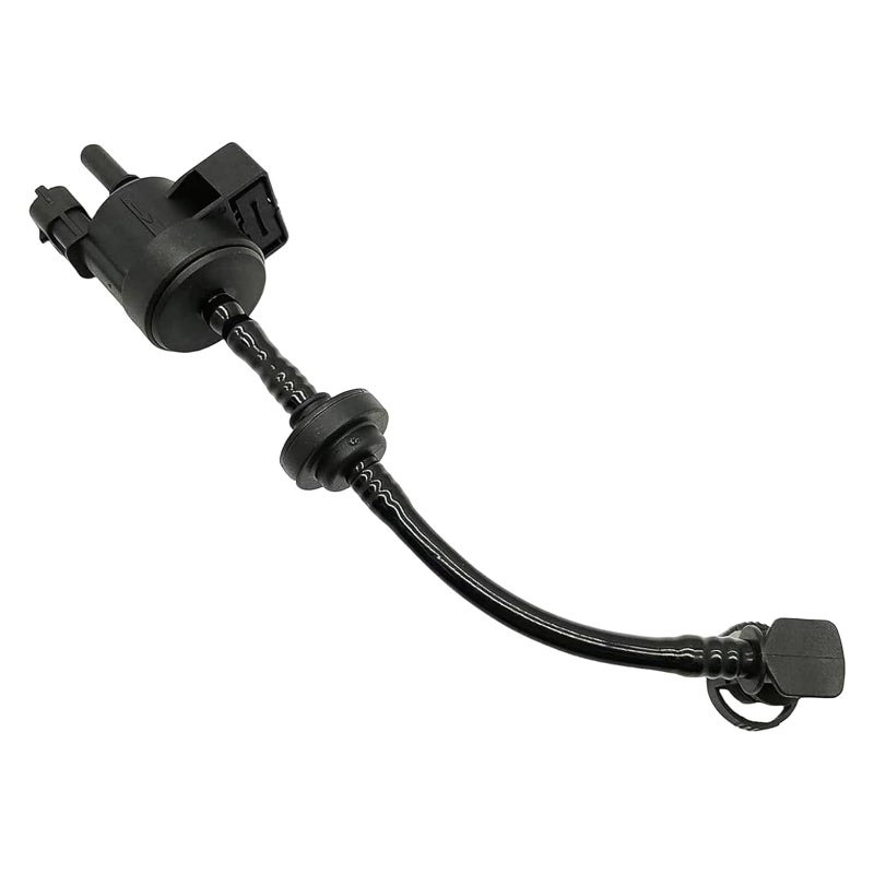 CyperFair Vapor Canister Purge Valve - High Temperature Resistant EVAP Emission Purge Valve Replacement for Chevrolet Cruze, Compatible with 55573017, PV704, 2M1338, 55576071, 0280142 (Black) - Image 1