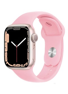 Silicone Replacement Watch Band For Apple Series 6/5/4/3 Size 42/44mm
