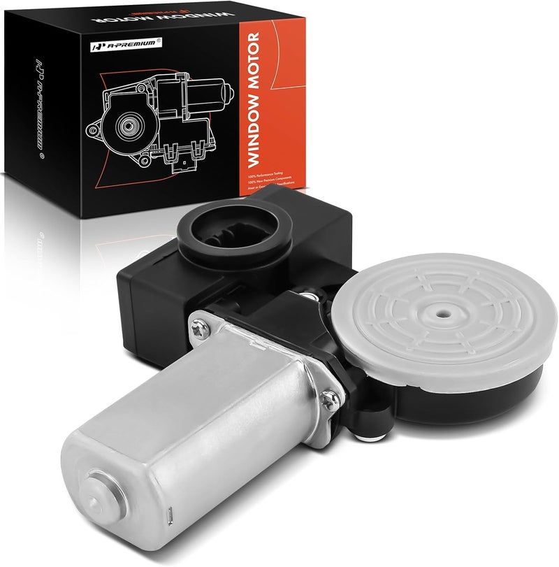 A-Premium Front Left Power Window Lift Motor for Lexus and Toyota Vehicles - Image 1