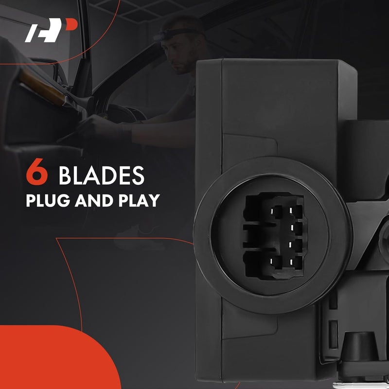 A-Premium Front Left Power Window Lift Motor for Lexus and Toyota Vehicles - Image 4