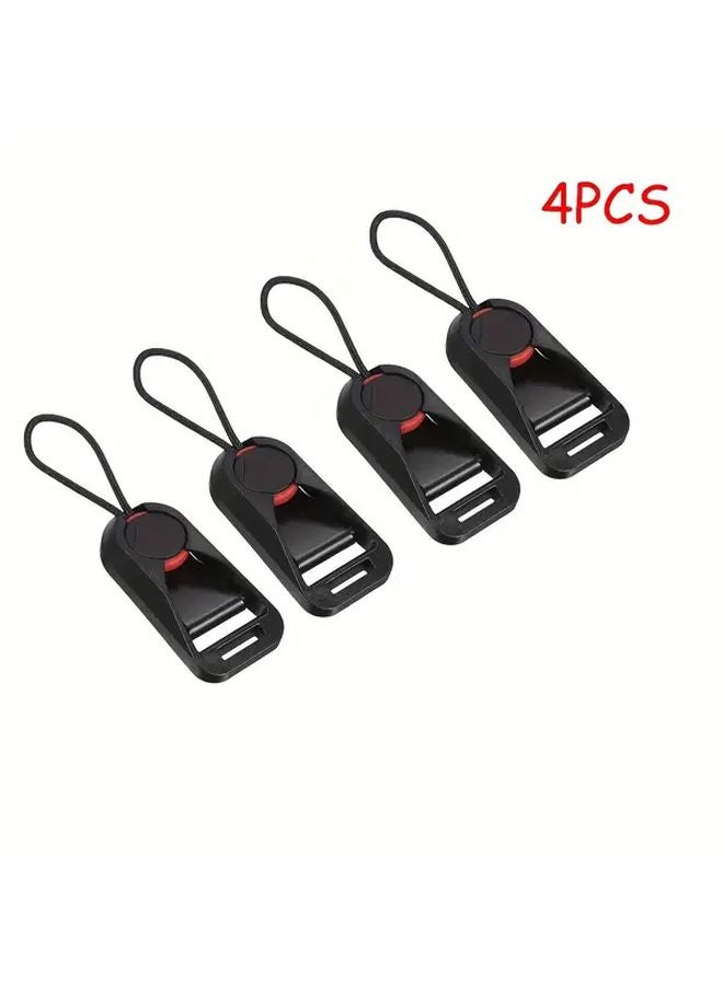 Blue Quick Release Buckles 2pcs for Camera Shoulder Wrist Straps - Image 4