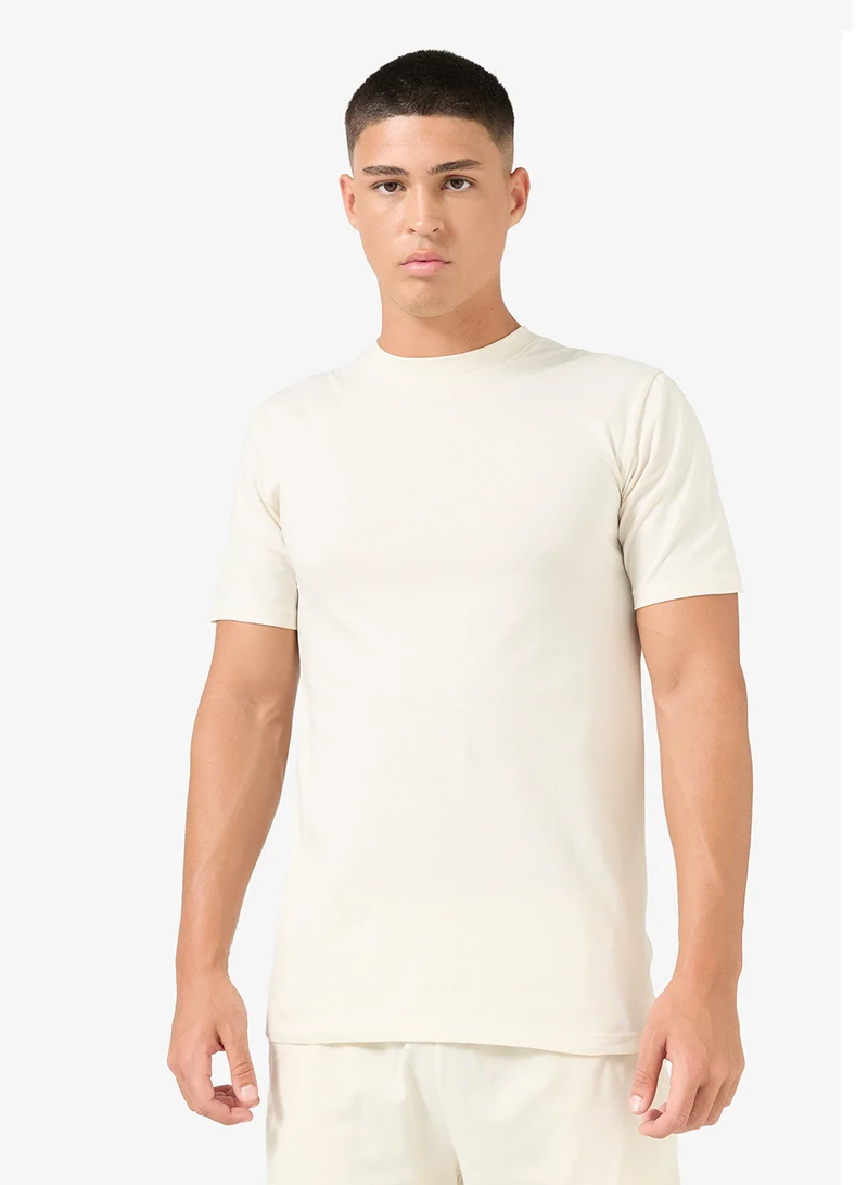 Seventy Five  Nightwear T-Shirt & Shorts Set for Men | Best Price UAE