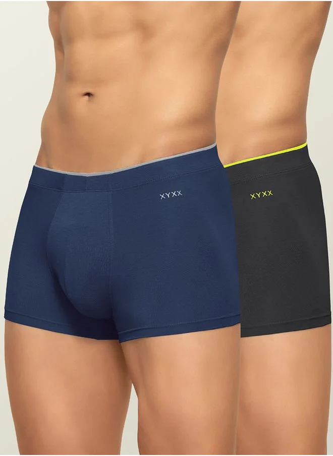 XYXX Pack of 2 - Micro Modal Trunks