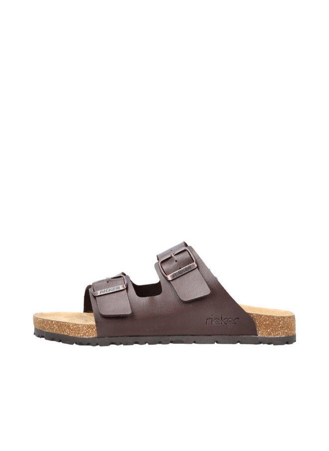 rieker - Rieker Mens Casual Sandals 22190-26 Dalacha Moro 116-1094 - Image 1