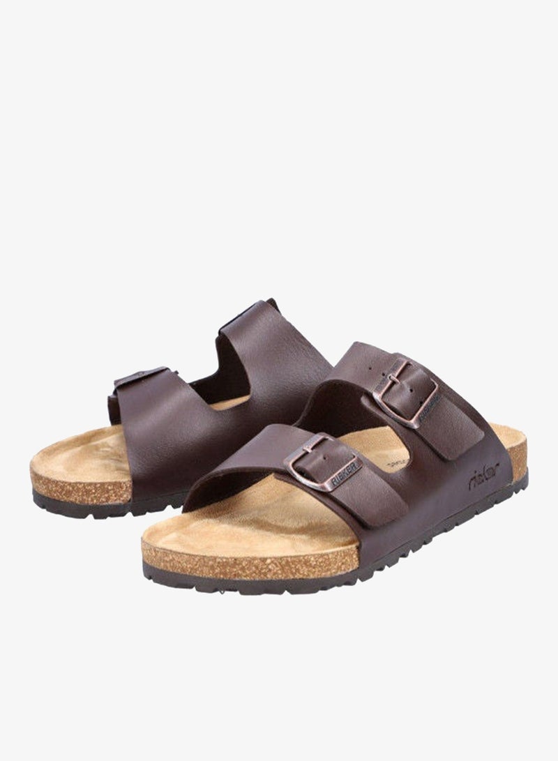 ريكر صنادل رجالي كاجوال رايكر 22190-26 دالاتشا مورو - Image 5