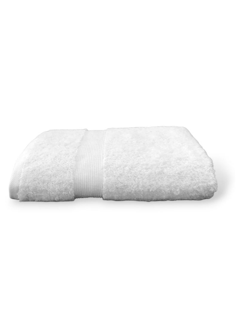 Jacquar Dina 100% Egyptian Cotton Bath Towel 3-Piece Set Soft Quick Dry Towels Size 30x30, 100x50 and 140x70 cm - Image 4