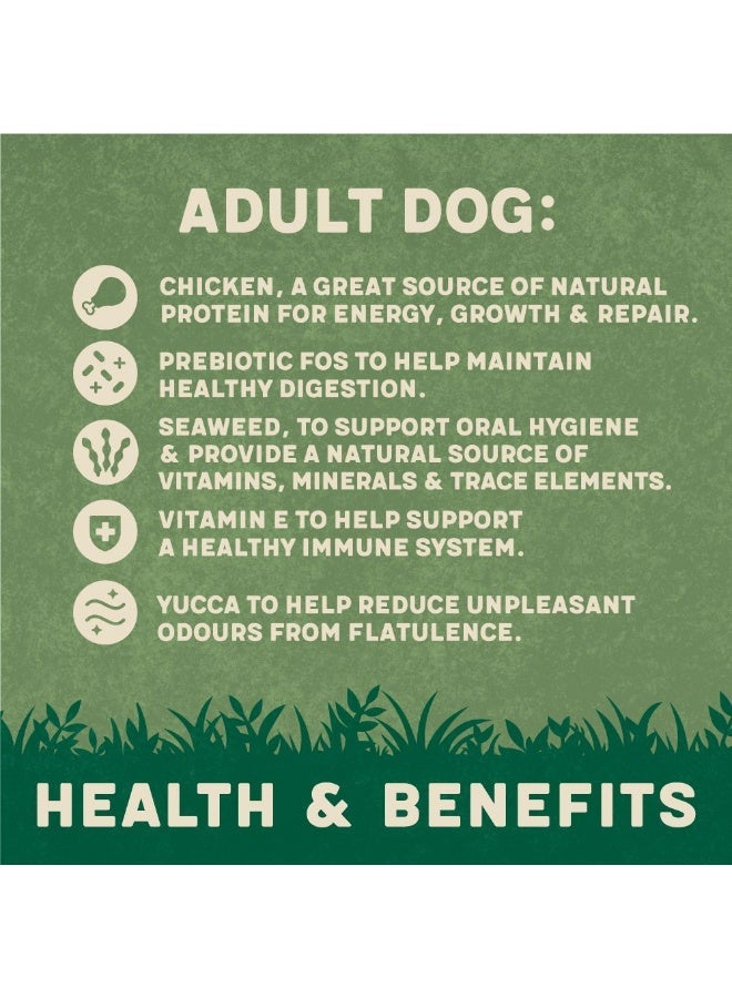 Harringtons Complete Chicken Adult Dry Dog Food 1.7 KG - Image 4