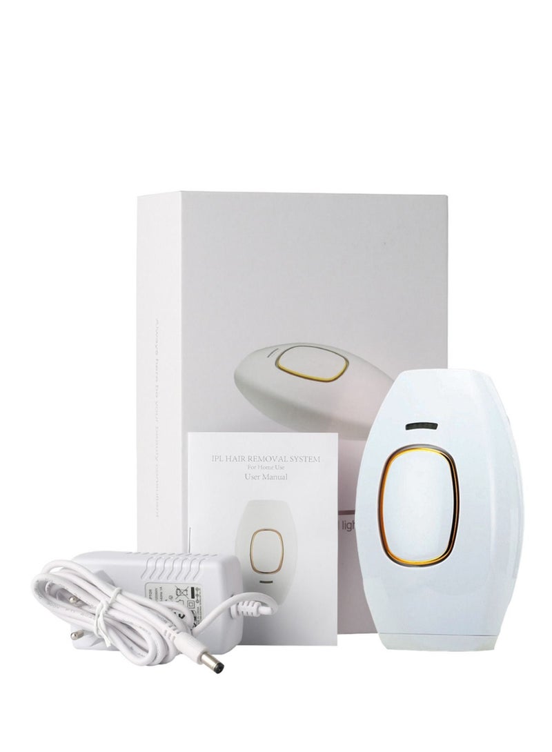 Generic Laser Hair Removal IPL Epilators Device with 500000 Flashes for Women's Home Use, Painless Body Shaver and Hair Remover Machine  - Image 1