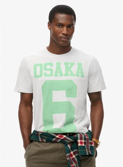 سوبر دراي تي شيرت أوساكا 6 مارل ستاندرد