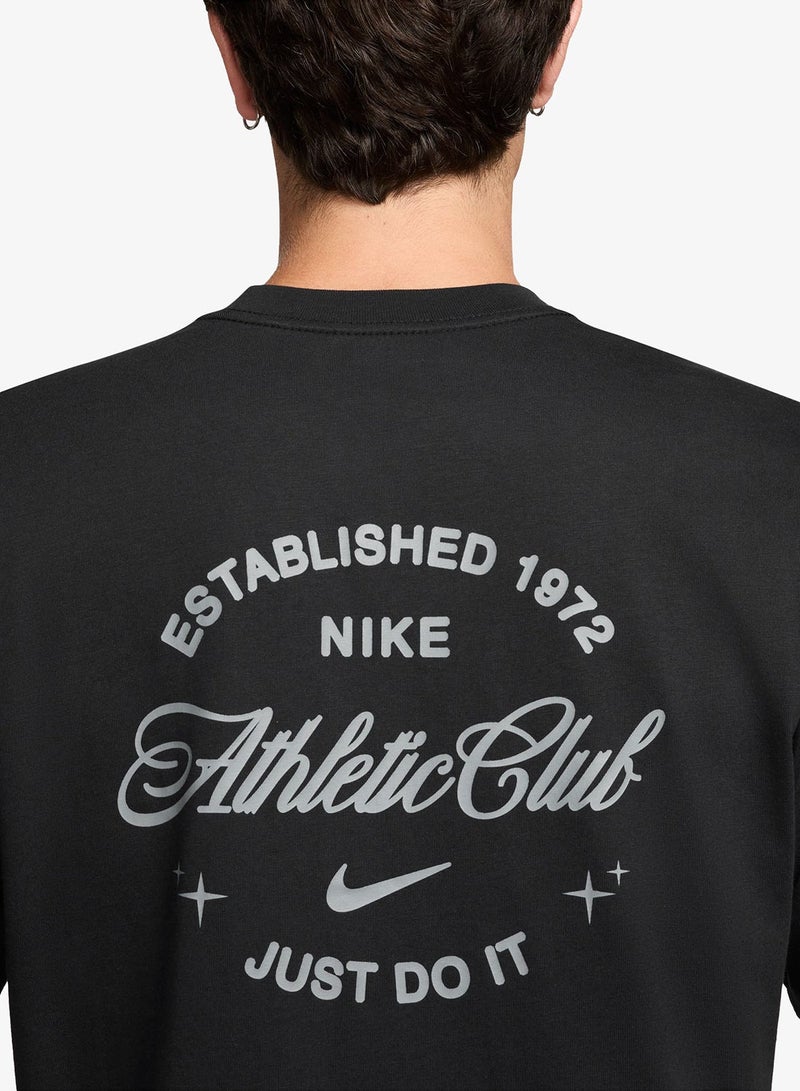 Nike Loose Patch T-Shirt - Image 3