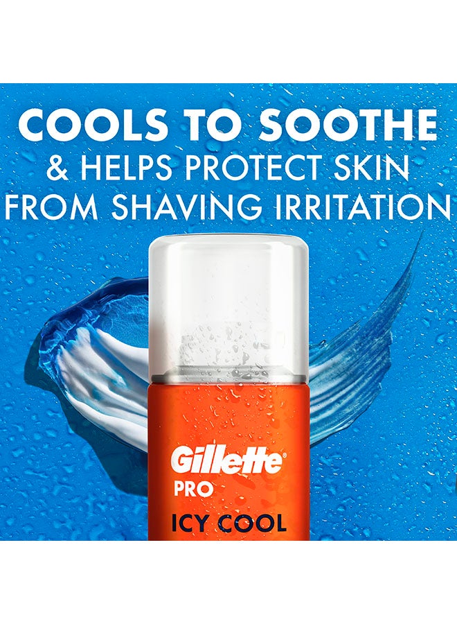 Gillette جل حلاقة برو آيسي كول بالمنثول - Image 5