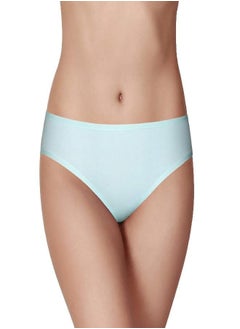 FRUIT OF THE LOOM Fruit of the Loom Women's 360 Underwear, High Performance Stretch for Effortless Comfort, Available in Plus Size, Cotton Blend-Bikini-6 Pack-Colors May Vary, 8  - Image 1