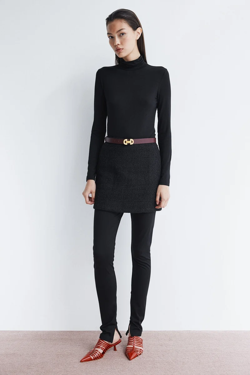 اتش اند ام Mini Skirt