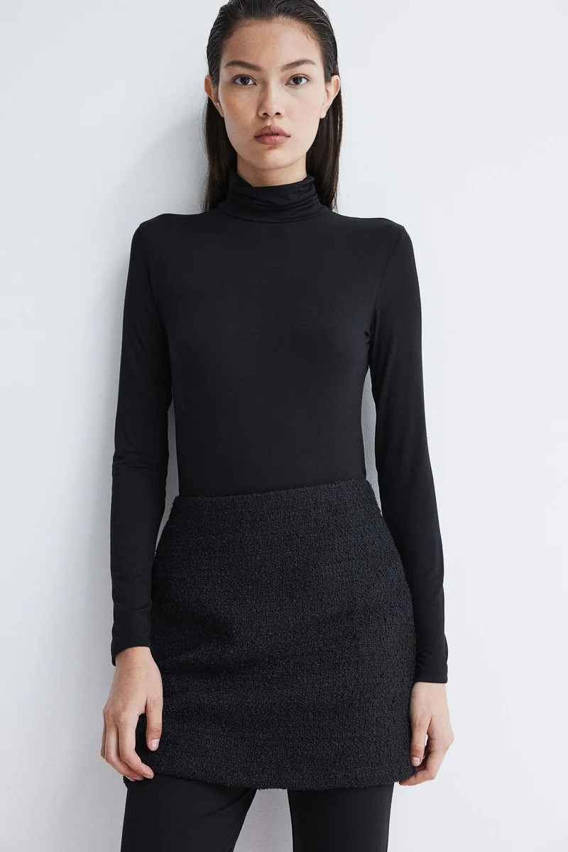 اتش اند ام Mini Skirt