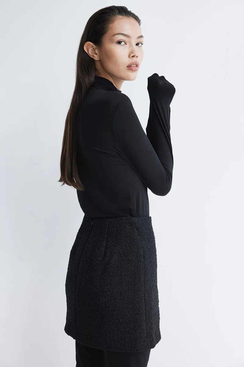 اتش اند ام Mini Skirt