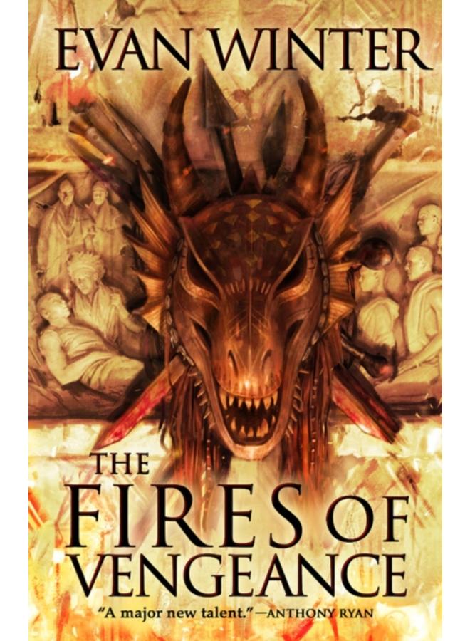 The Fires of Vengeance : 2 