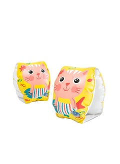 INTEX INTEX Pair Of Happy Kitten Arm Bands 20x15cm  - Image 1
