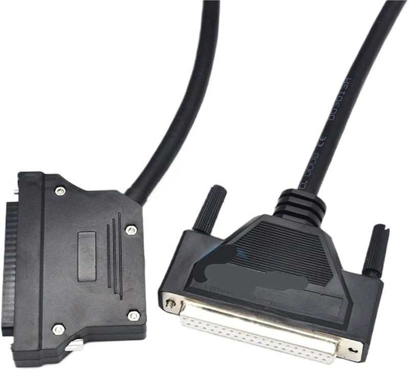 A6TBXY36 Q Series Terminal Block Expansion Board Connection Cable ACXXTB E 5M - Image 1