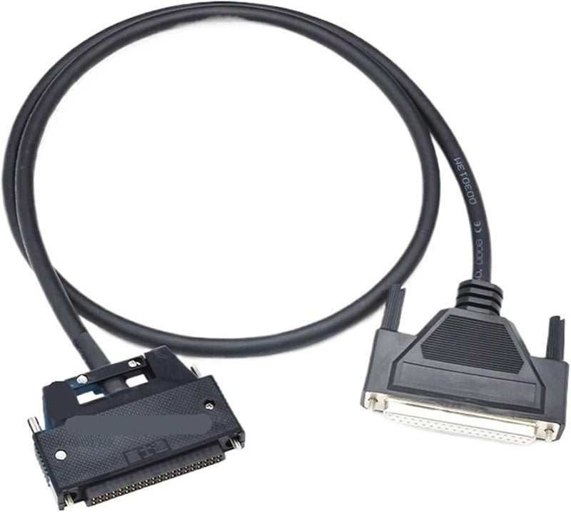 A6TBXY36 Q Series Terminal Block Expansion Board Connection Cable ACXXTB E 5M - Image 3