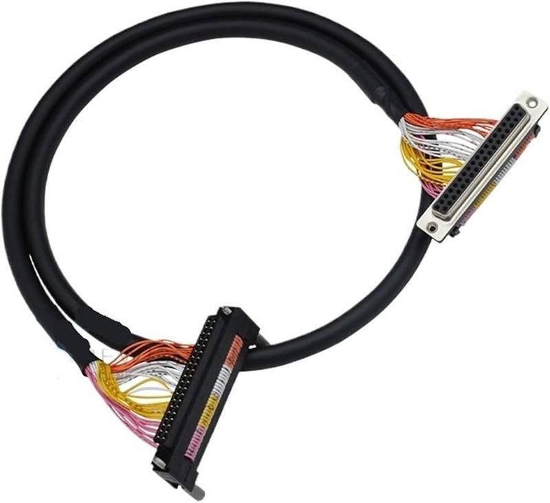 A6TBXY36 Q Series Terminal Block Expansion Board Connection Cable ACXXTB E 5M - Image 4