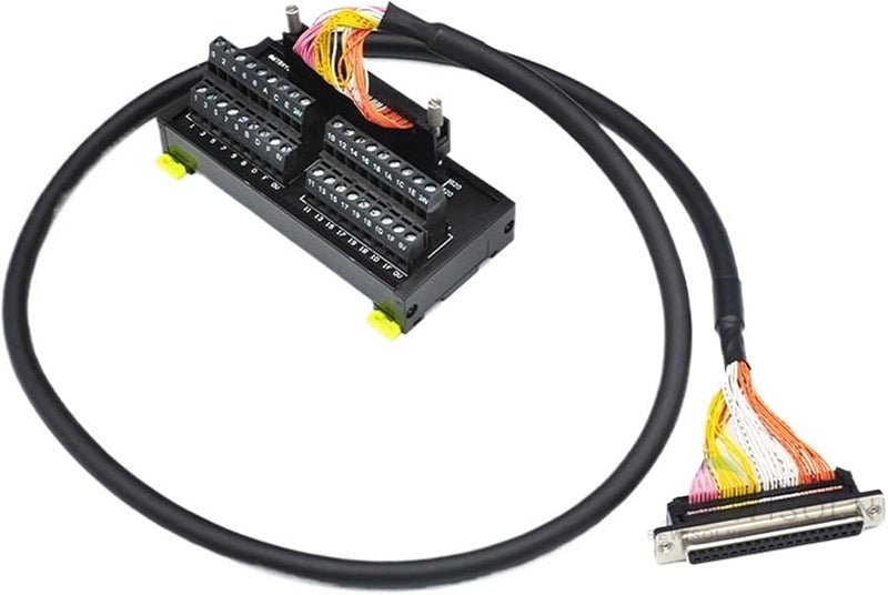 A6TBXY36 Q Series Terminal Block Expansion Board Connection Cable ACXXTB E 5M - Image 5