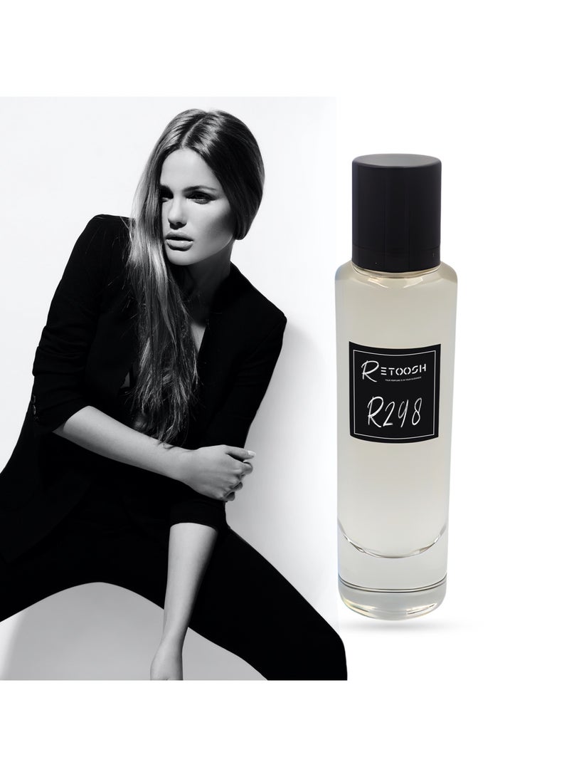 Retoosh Perfumes Embrace the R298 Perfume – Floral Fragrance for Women | 50ml - Image 3