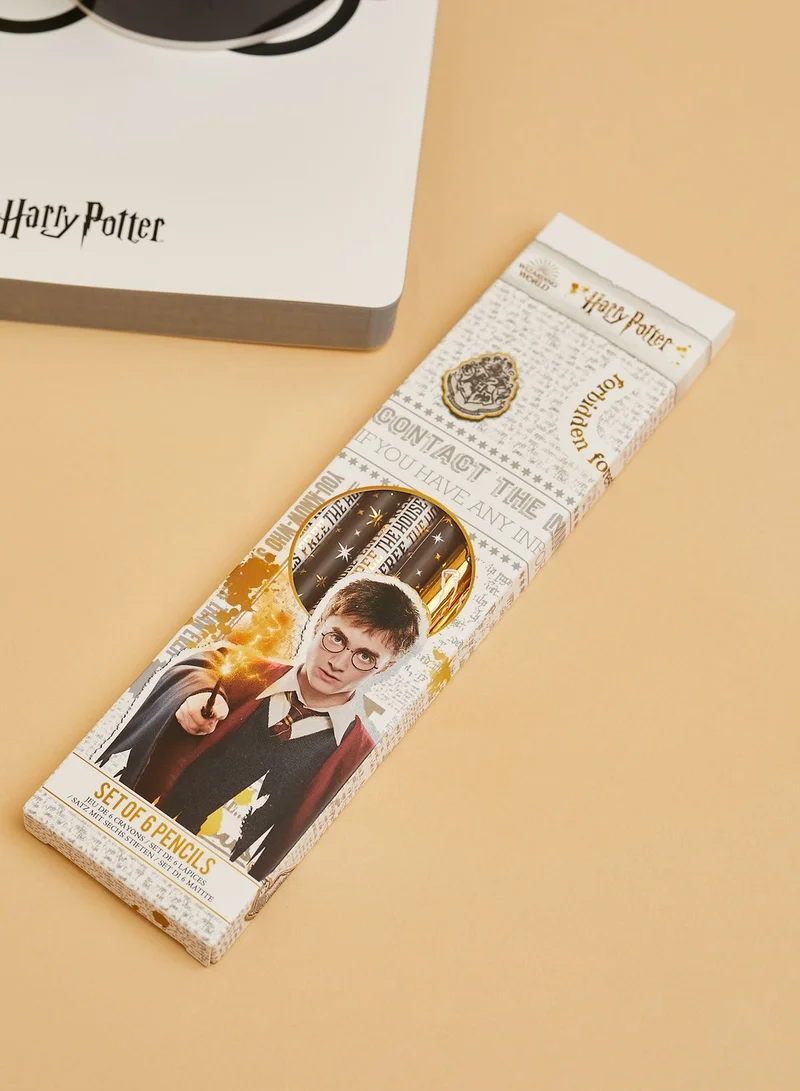 Half Moon Bay Set Of 6 Harry Potter Dobby Pencils