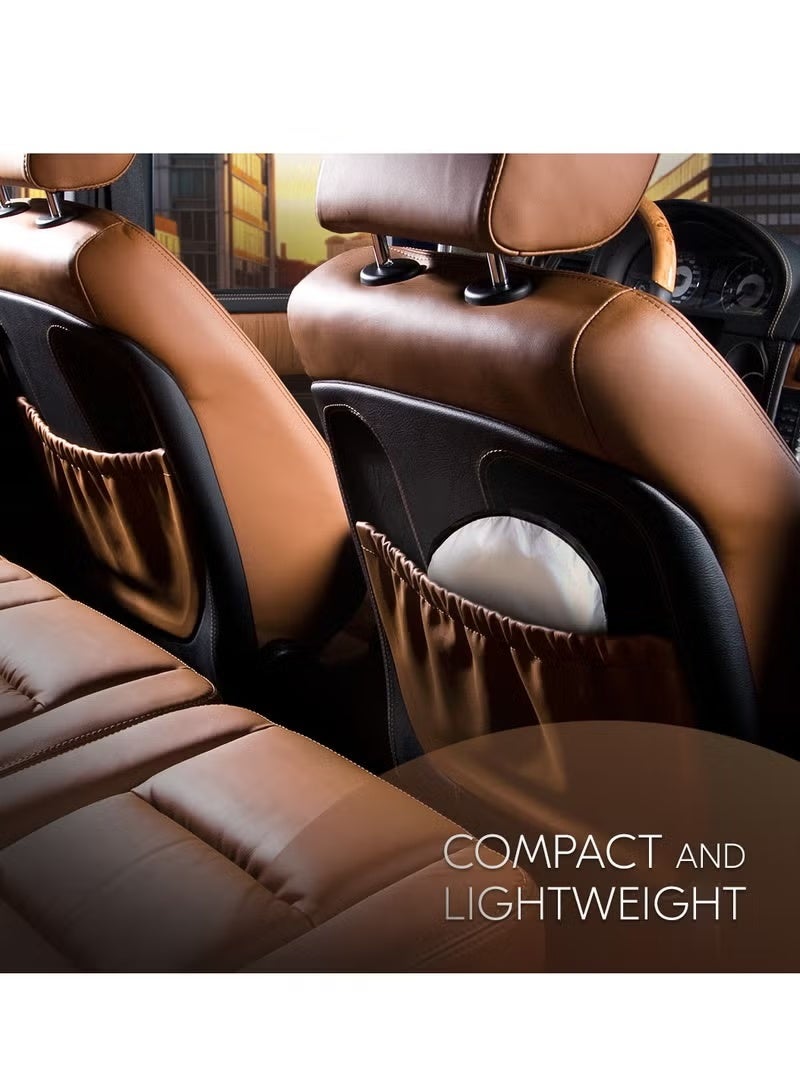 Classic Car Windshield Sun Shade, Foldable Reflector Sunshade Offers Ultimate Protection for Car Interior, Cool Reflective Sun Blocker, UV Rays and Heat Sun Visor Protector, Medium (79*150cm) - Image 2