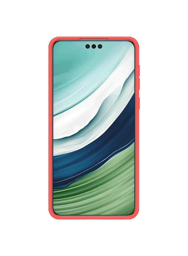 نيلكين جراب لهاتف Huawei Mate 60 Pro Frosted Shield Pro PC + جراب هاتف TPU - Image 3