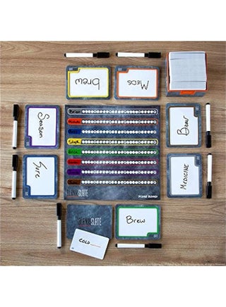 Great Minds Think Alike - Fun Word Association Party Game for 3-8 Players, Black - pzsku/Z2DCBB2589E98B2EC71DAZ/45/1752905401/1708c840-f277-499a-8e8e-38f0a6114d73