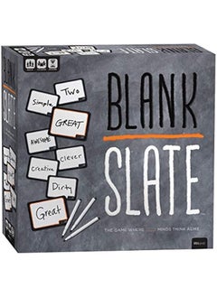 DURKU Great Minds Think Alike - Fun Word Association Party Game for 3-8 Players, Black  - Image 1
