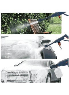 BONAI 168Vf Total Cleaning Flexibility Cordless Portable Pressure Washer for Car Wash and Glass Cleaning from Any Water Source  - Image 4