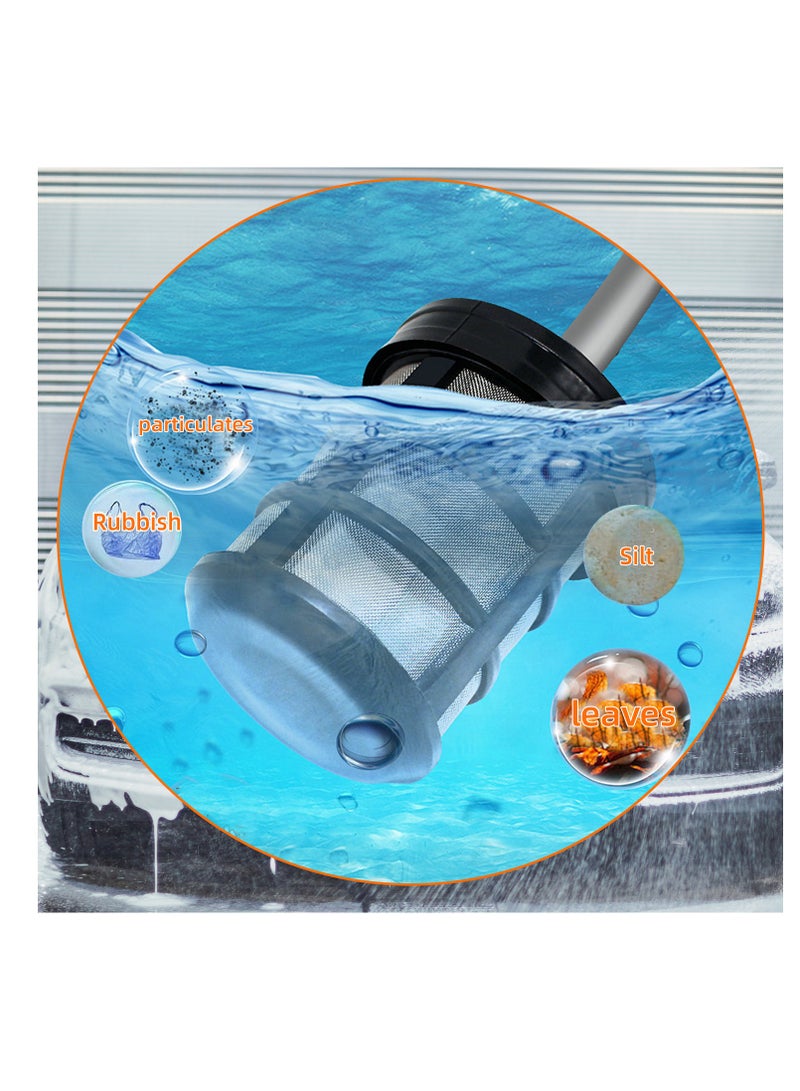 BONAI 88Vf Total Cleaning Flexibility Cordless Portable Pressure Washer for Car Wash and Glass Cleaning from Any Water Source  - Image 2