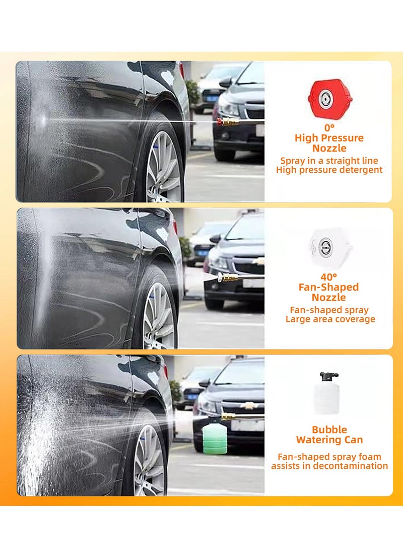 88V Total Cleaning Flexibility Cordless Portable Pressure Washer for Car Wash and Glass Cleaning from Any Water Source - pzsku/Z2DCBB8434F1AAD77A640Z/45/_/1716281249/0b50bdd1-dc6c-4b5c-a8a0-c5c83c3f8218