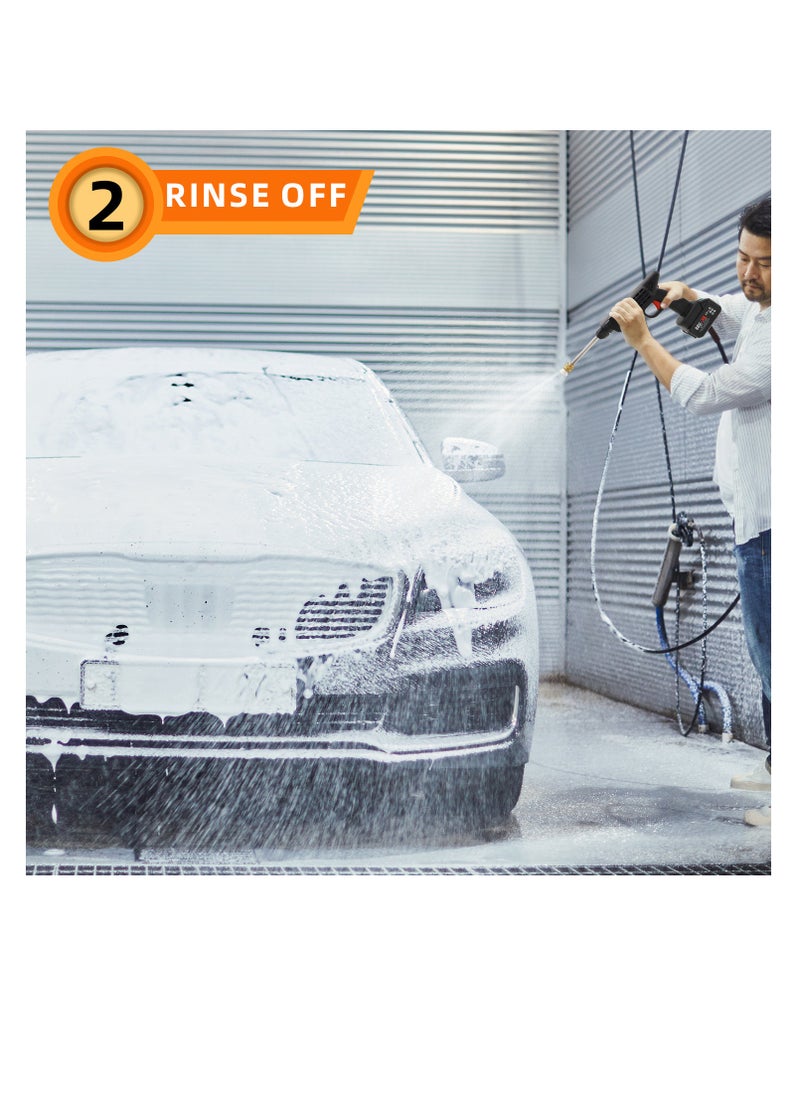 88V Total Cleaning Flexibility Cordless Portable Pressure Washer for Car Wash and Glass Cleaning from Any Water Source - pzsku/Z2DCBB8434F1AAD77A640Z/45/_/1716281489/c18e1073-909d-4efe-94ef-1031df7927bd