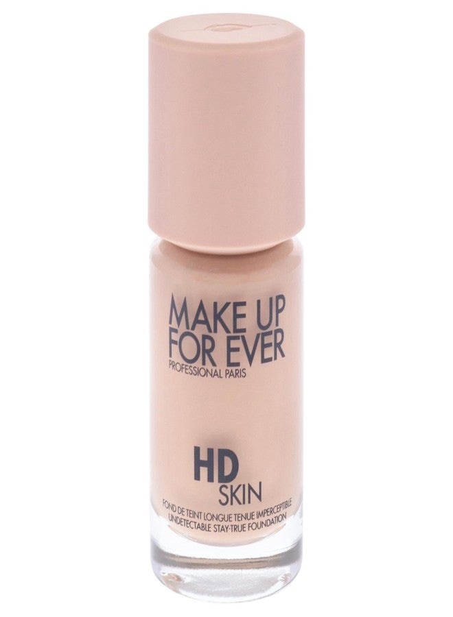 Make Up For Ever HD Skin Undetectable Longwear Foundation - 2N34 by Make Up For Ever for Women - 1 oz Foundation - Image 2