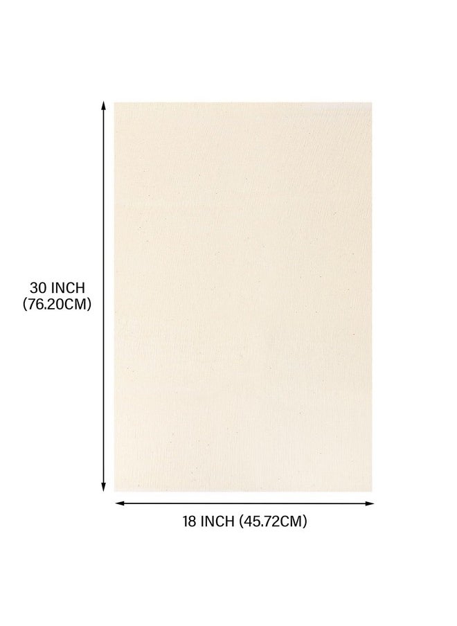 Lineco Bookbinding Super Cloth Book Making Book Repair Cloth Material For Repairing Old Books 18X30 Inch. Neutral Color.  - Image 3
