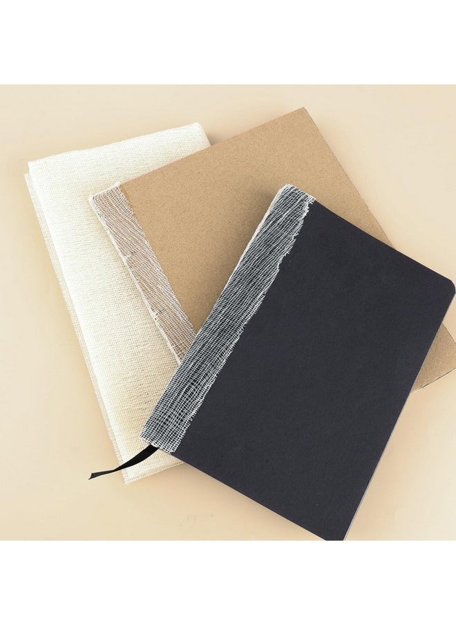 Lineco Bookbinding Super Cloth Book Making Book Repair Cloth Material For Repairing Old Books 18X30 Inch. Neutral Color.  - Image 5