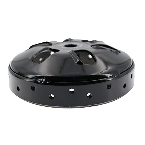 Glixal High Performance Clutch Bell for GY6 49cc 50cc 139QMB 147QMD Based Engine Scooter Moped ATV Go Kart, Racing Clutch Drum Cover (Type A) - Image 4