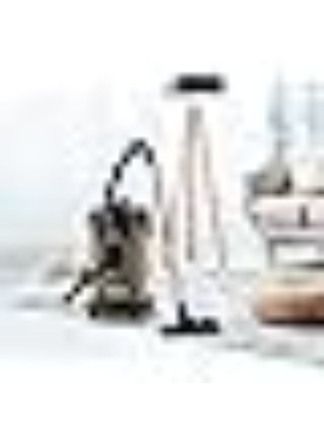 alsiaf Al-Saif canister vacuum cleaner, capacity: 18 liters, power: 1800 watts, color: multicolored. - Image 1
