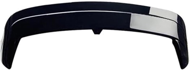 Vuzmode Gloss Black Car Spoiler for VW Golf MK8 - Image 1