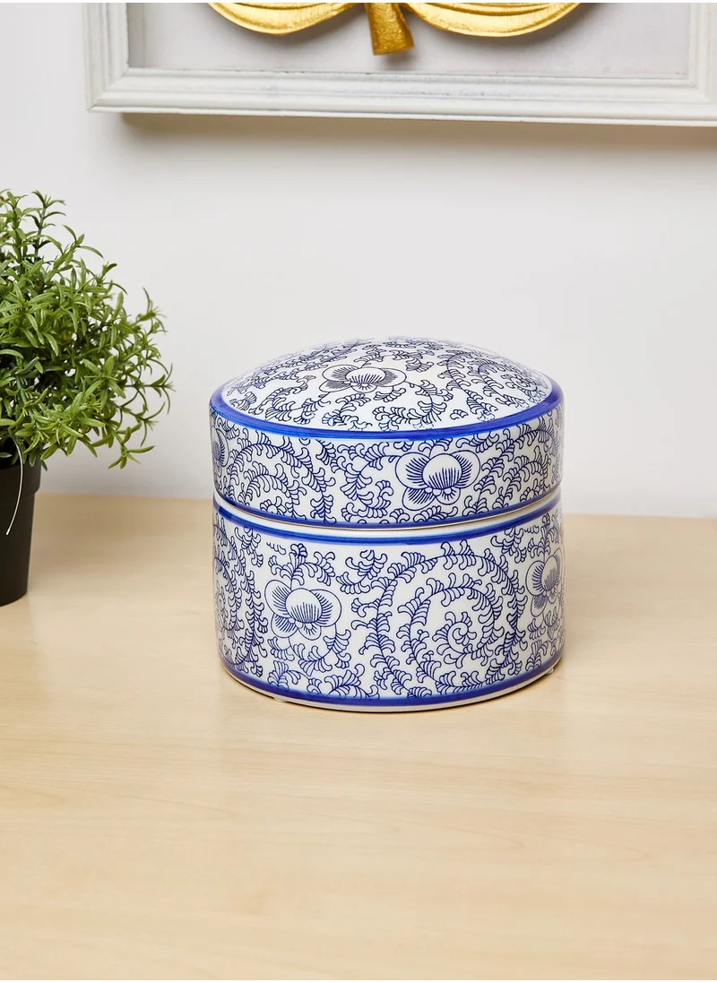 Premier Calix Large Trinket Box