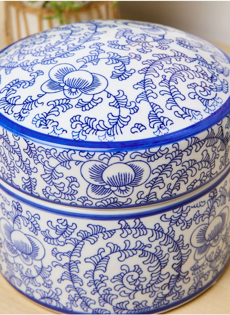 Premier Calix Large Trinket Box
